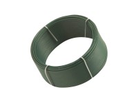 Drôt na cievke zelený hrúbka 1,2 mm dĺžka 50 m Drôt na cievke zelený hrúbka 1,2 mm dĺžka 50 m