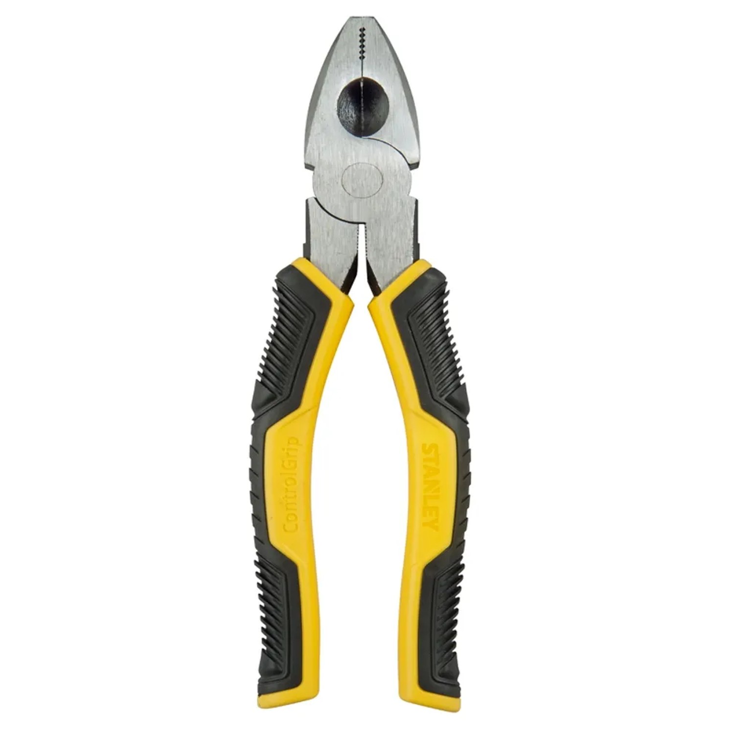 E-shop STANLEY Kombinačné kliešte ControlGrip 180 mm