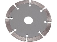 LUX-TOOLS Diamantový rezný kotúč Comfort na kameň segmentovaný Ø 125 mm