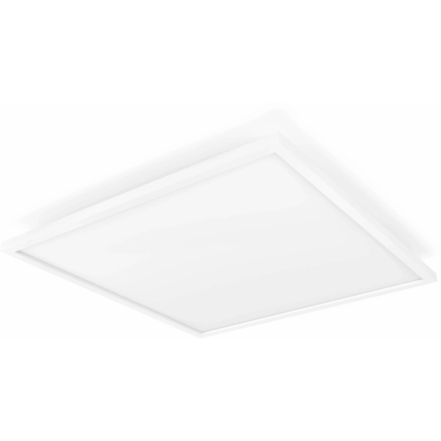 E-shop Philips Hue Svetelný panel White Ambiance Aurelle 19W 1820lm biela 30 x 30 cm