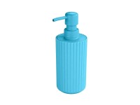 ALLSTAR Dávkovač mydla Minas, modrá, 280 ml ALLSTAR Dávkovač mydla Minas, modrá, 280 ml