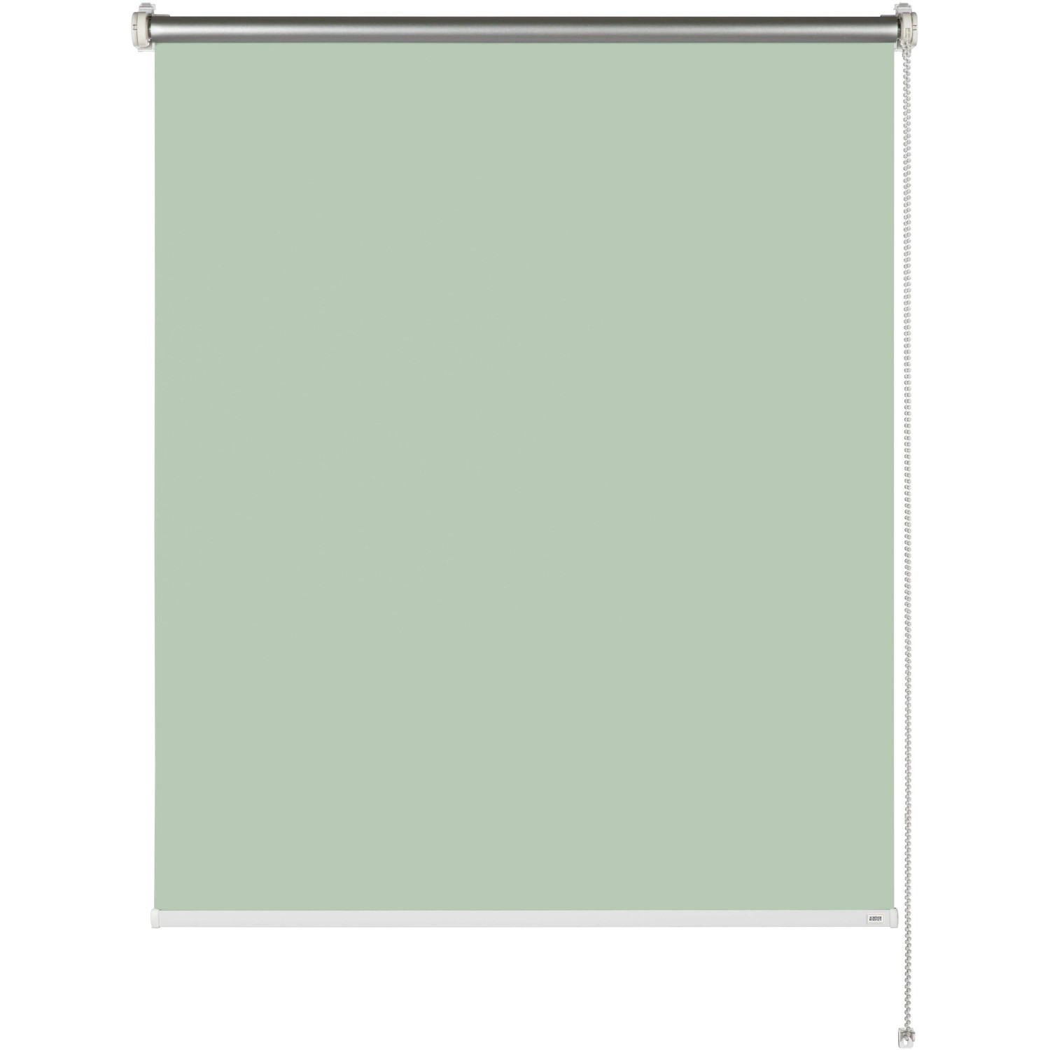 E-shop Schöner Wohnen Zatemňovacia termo roleta Martha zelená 100 x 150 cm