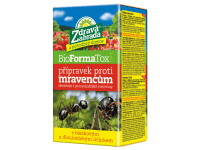 Zdravá záhrada BioFormaTox Forte Prípravok proti mravcom 200 g