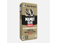 Den Braven Lepidlo na obklady a dlažbu MAMUT GLUE FLEXI C2TE S2, 20 kg