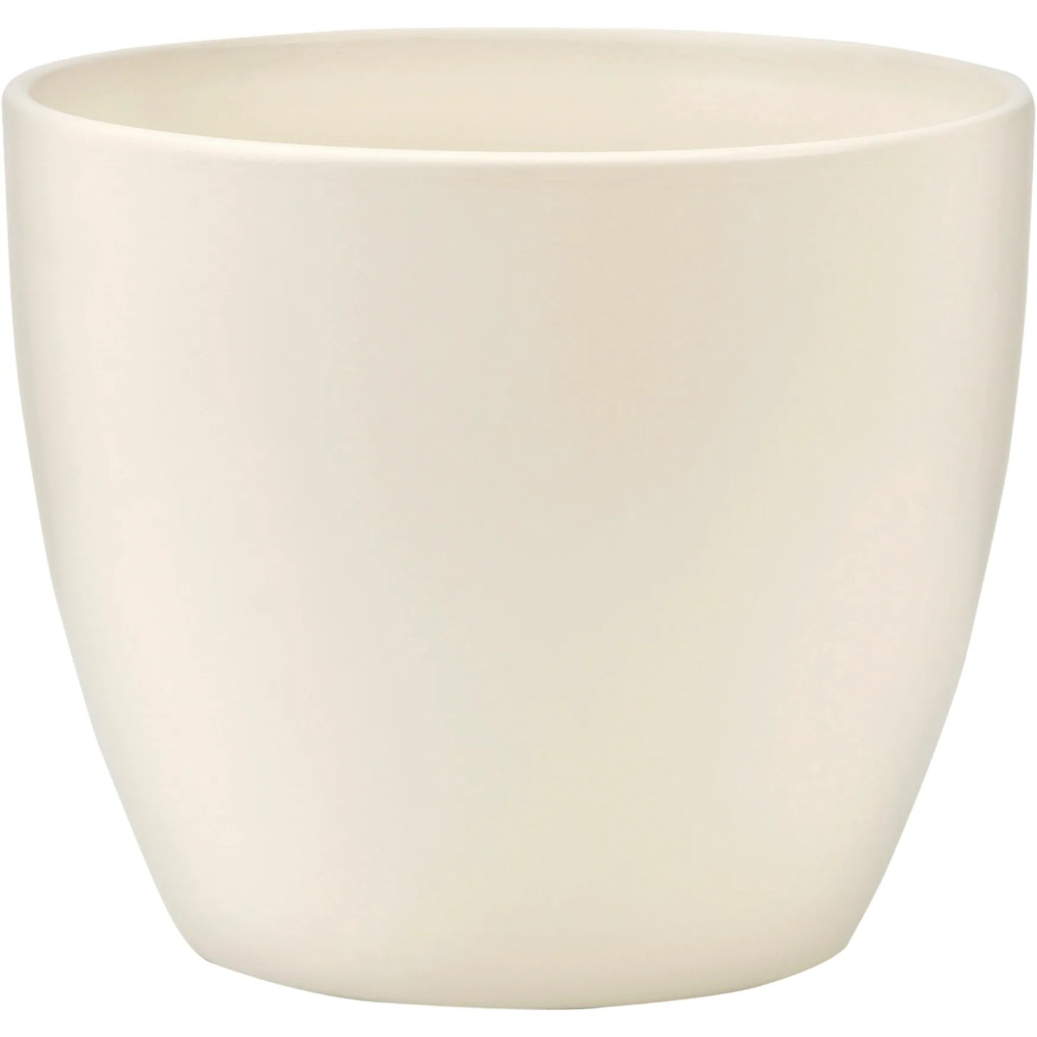 E-shop Scheurich Obal na kvetináč 920 Creme, pr. 16 x 14 cm