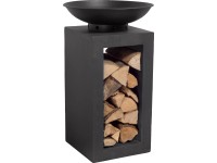 Ohnisko na podstavci pr. 40 x 66 cm Ohnisko na podstavci pr. 40 x 66 cm