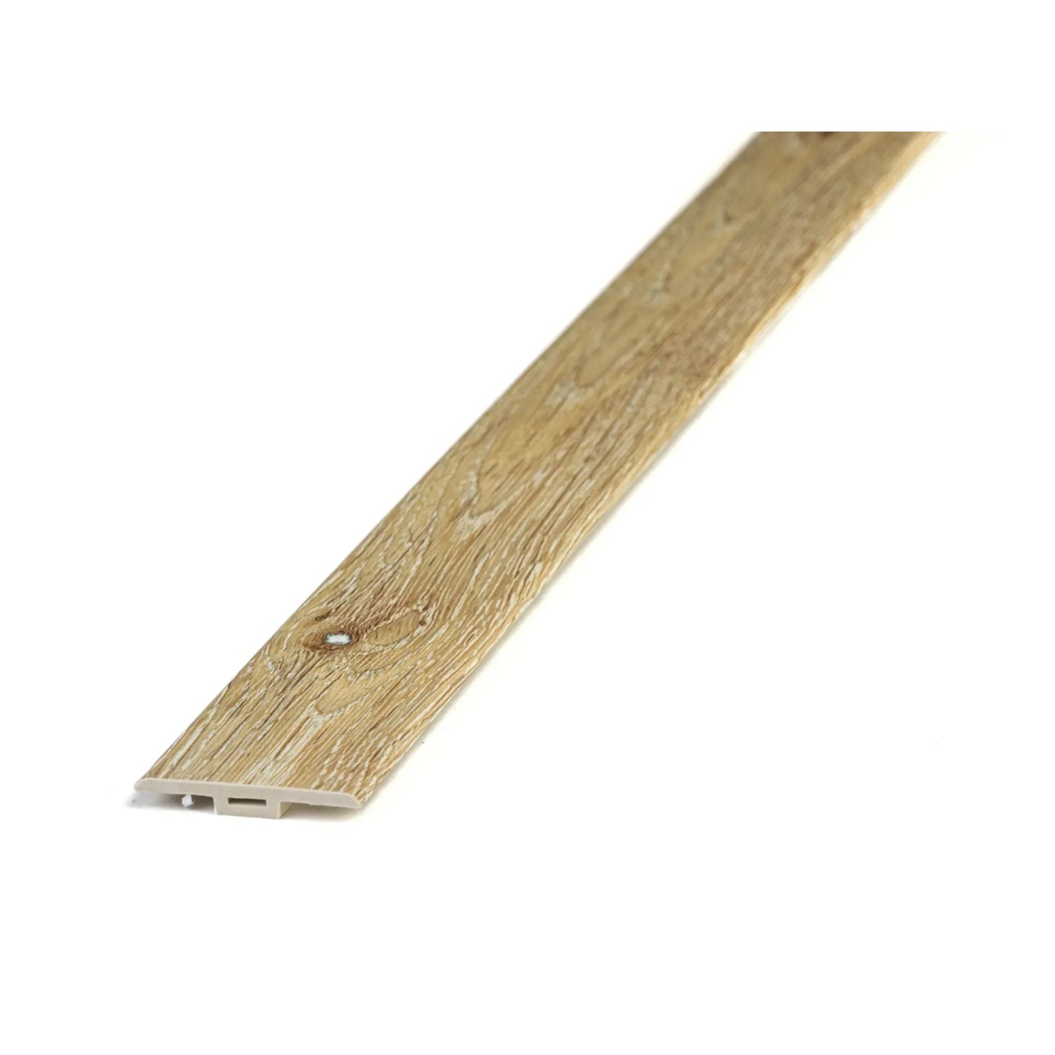 E-shop Egibi Podlahový prechodový profil T-LINE, SPC Rigid, dekor Montreal, 35 x 1200mm