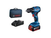 Bosch Professional Aku vŕtací skrutkovač GSR 185-LI 1x aku, 1x nabíjačka Bosch Professional Aku vŕtací skrutkovač GSR 185-LI 1x aku, 1x nabíjačka