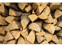 Štiepané palivové drevo bukové 25 x 33 x 50 cm, 1 m3