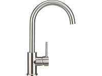 baliv Kuchynská vodovodná batéria páková KI-1832 ušľachtilá oceľ