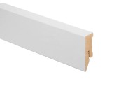 Kaindl Soklová lišta 50/18, biela 67157, 2600 x 50 x 18 mm