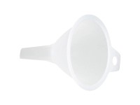 Fackelmann Lievik Essential, plast, biela, 10 cm