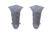 Egibi Roh PVC lišty IN vnútorné nr. 78 Vancouver, 2 ks