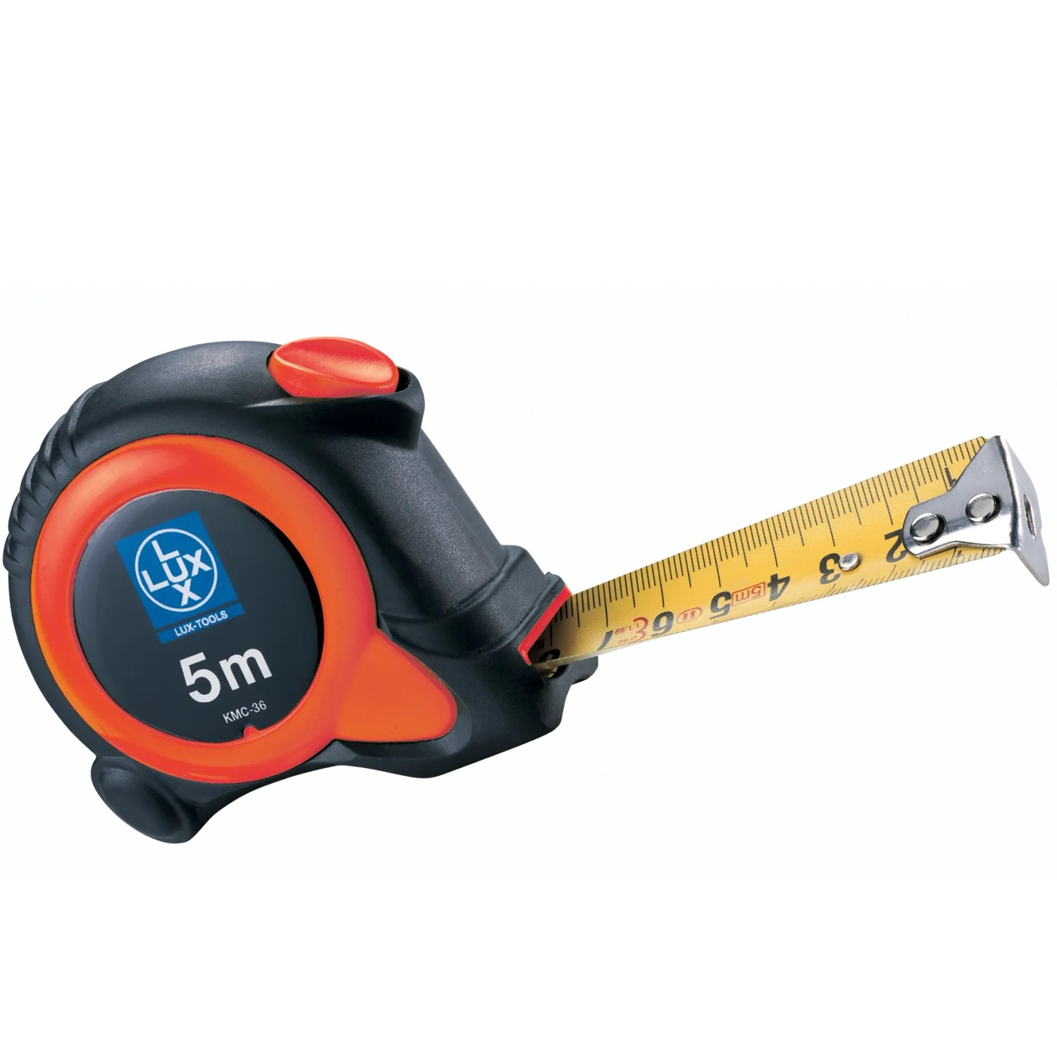 E-shop LUX-TOOLS Vreckový zvinovací meter 5 m Comfort