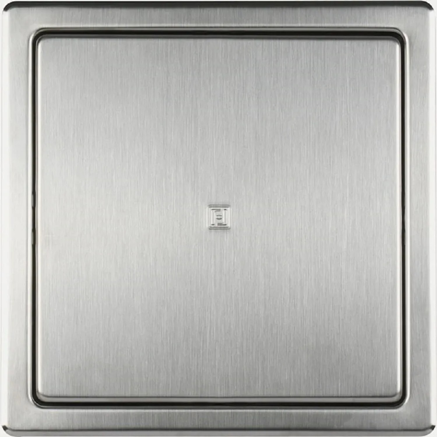 E-shop HACO Nerezové vaňové dvierka, 200 x 200 mm