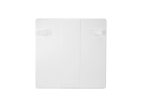 HACO Revízne dvierka, biele, 60 x 60 x 4 cm