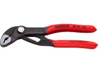Knipex Kliešte na vodné čerpadlá Cobra, fosfátované na sivo, 125 mm