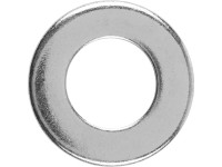 LUX-TOOLS Podložka pozinkovaná pr. 17 mm, 50 ks