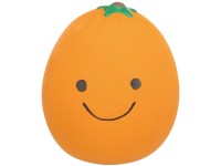 Jollypaw Latexová hračka oranžová 10 cm