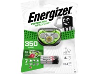 Energizer Čelové svietidlo Vision HD+ 7 LED vrátane 3 x mikrobatérií (AAA)