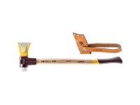 Halder Štiepacia sekera Simplex s klínom superplast/temp.liatina/hickory pr.50mm