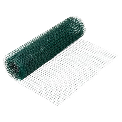 Casanet Drôtené pletivo, PVC, hrúbka 1,1 mm, výška 0,5 m