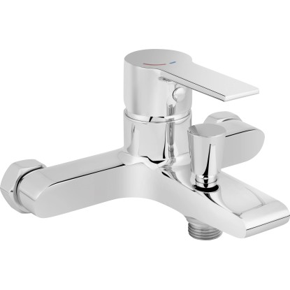 Páková vaňová batéria Bisenzio, chróm, rozstup 150 mm