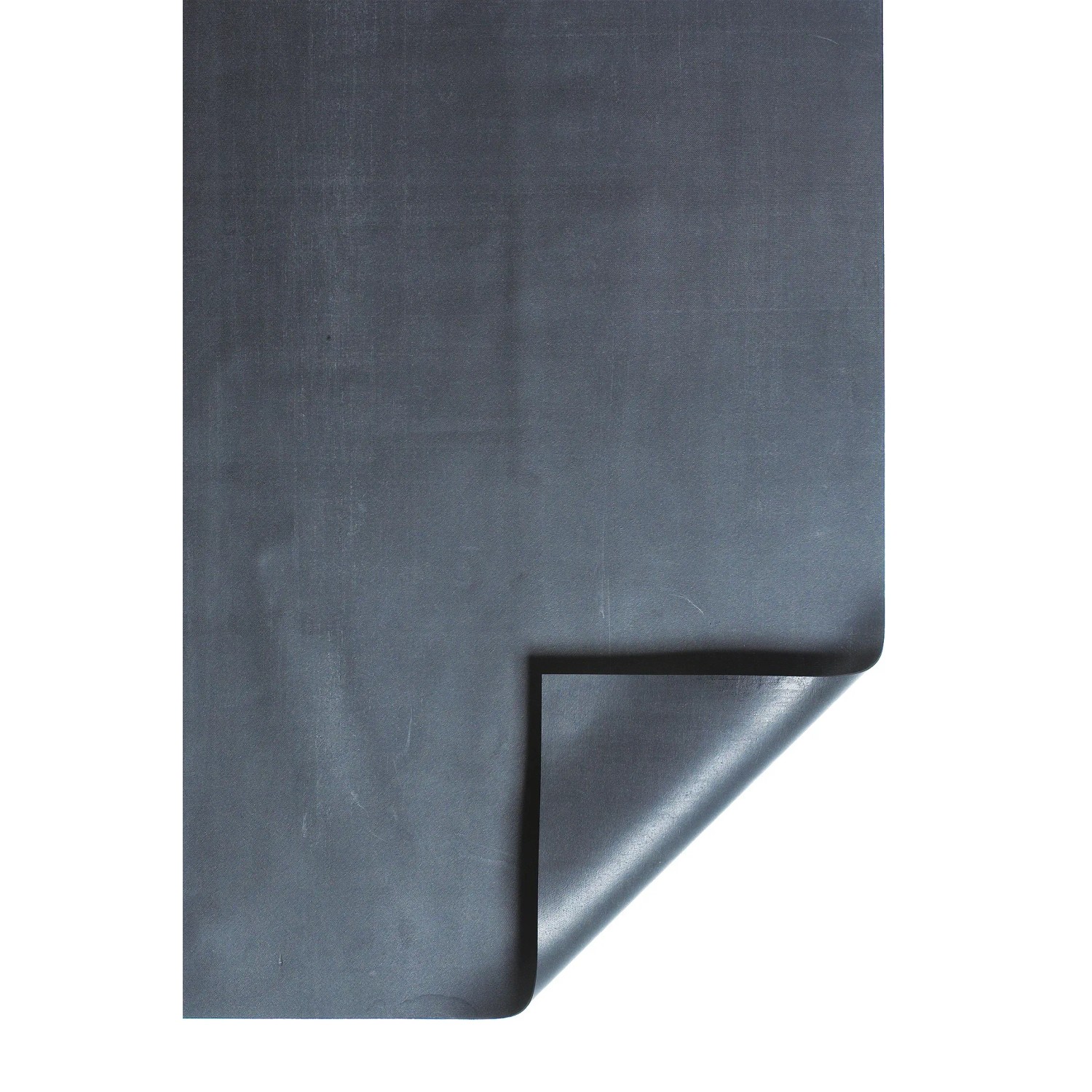 E-shop Heissner PVC jazierk. fólia čierna, hrúbka 0,5 mm, 2 x 3 m