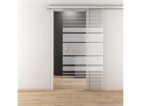 Novadoors Sklenené posuvné dvere Nova 509 ESG, 935 x 2058 x 8 mm