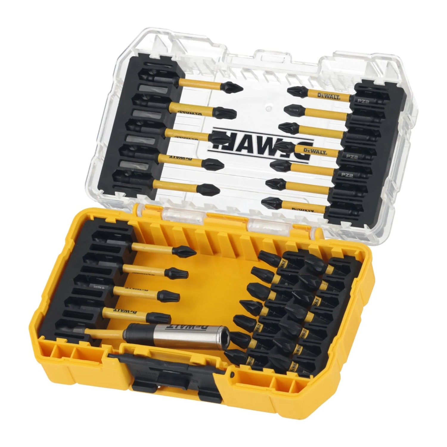 DeWALT Súprava bitov FLEXTORQ, 31-dielna