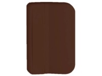 Anuba Balkónové madlo PVC, orech