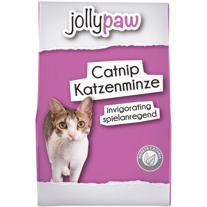 Jollypaw Kocúrnik obyčajný Catnip 20 g