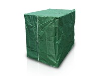 TBA Ochranný kryt IBC kontajnera 640 l, 120 x 100 x 80 cm