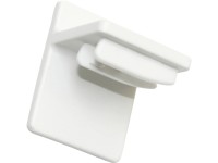 Tesa Nalepovací držiak na hornú časť okenného krídla biely