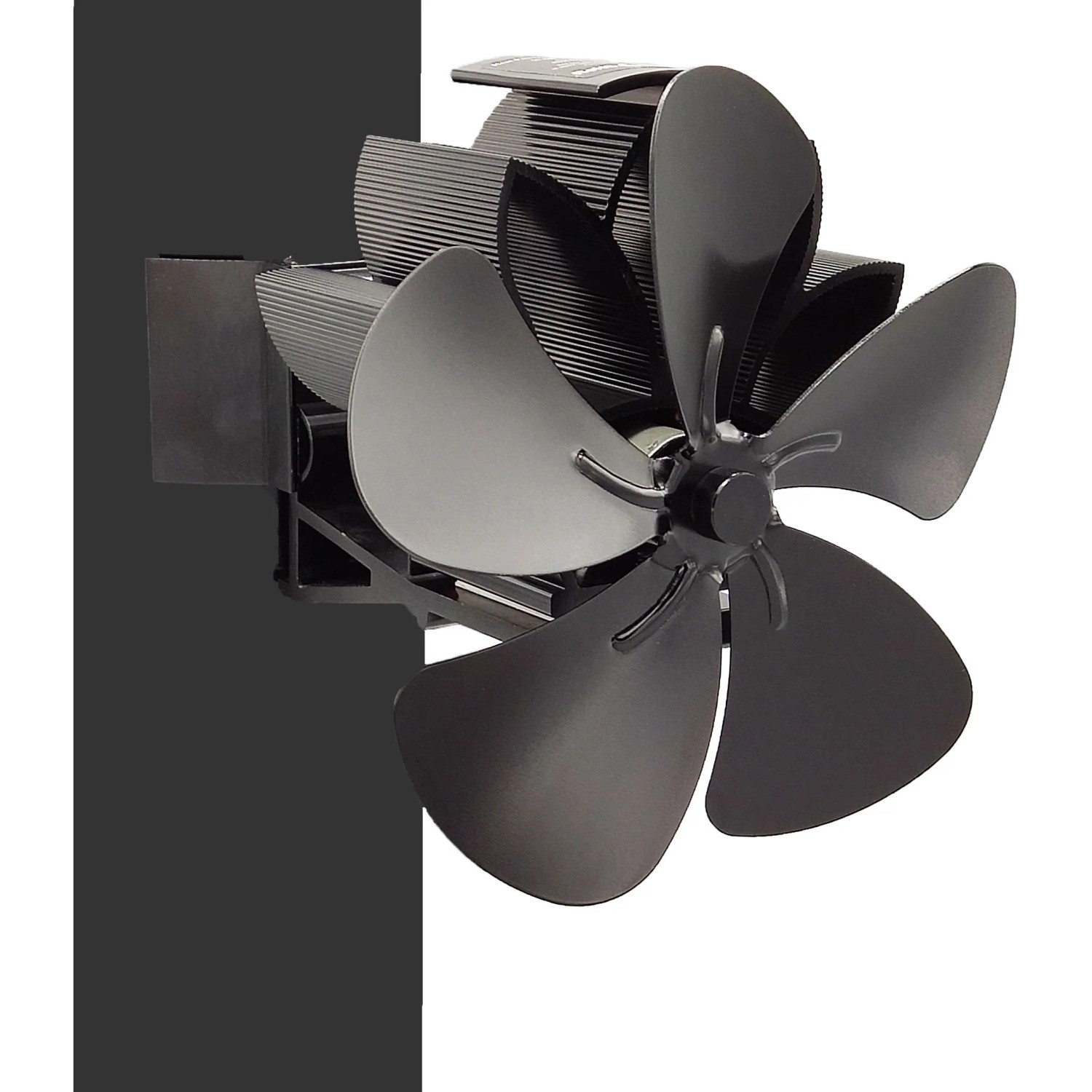 E-shop M.A.T. Krbový ventilátor MAGENTIC 759027 - 5102-M čierny 160 x 135 x 135 mm