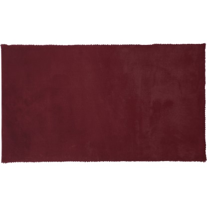 Umelá kožušina Blush Bordeaux 140 cm x 80 cm