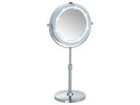 Wenko Stojace kozmetické LED zrkadlo Lumi