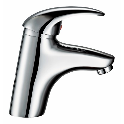 OBI Jednopáková umývadlová batéria Fresh pochrómovaná