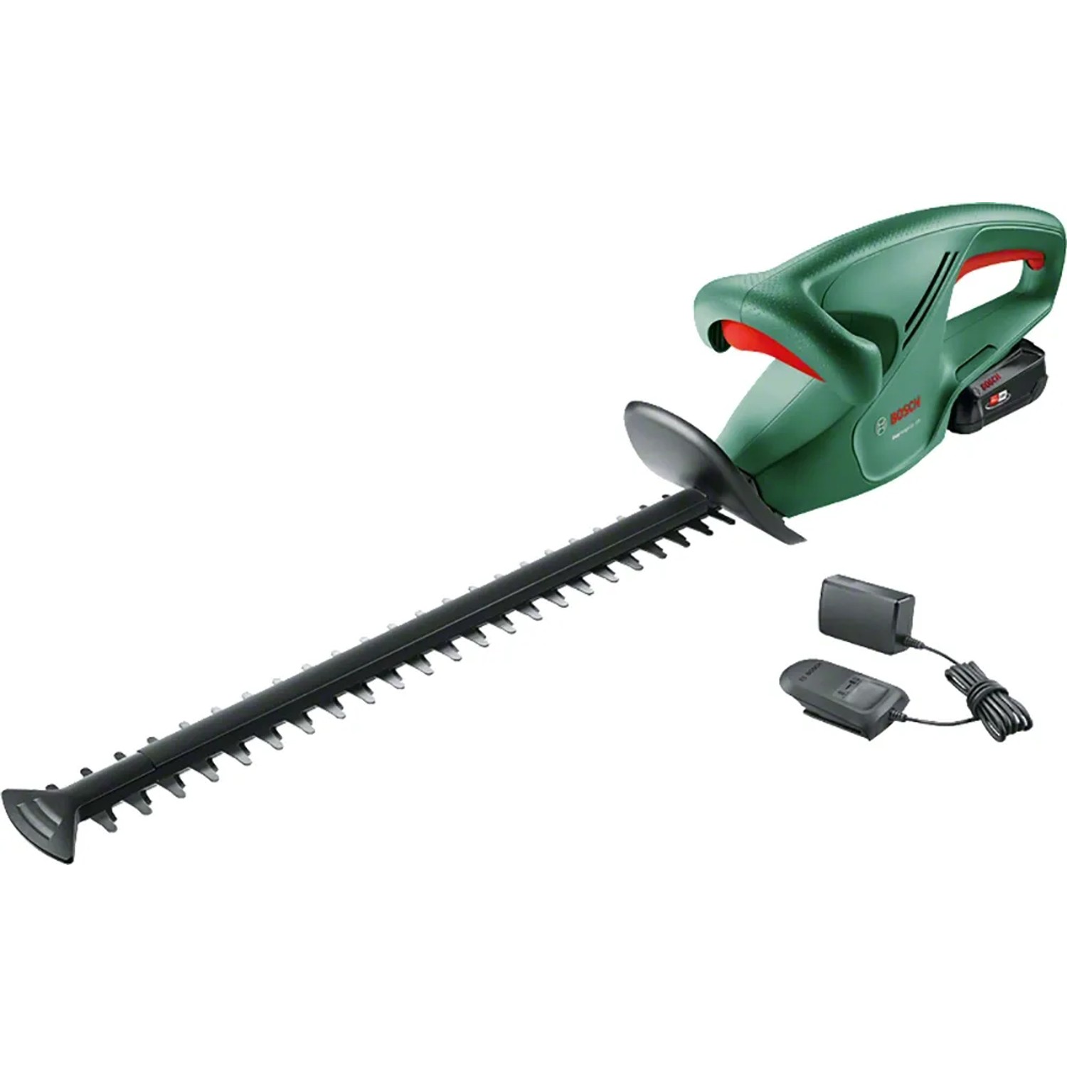 E-shop Bosch Aku nožnice na živý plot Easy Hedge Cut 18-45 (1 x 2,5 Ah)
