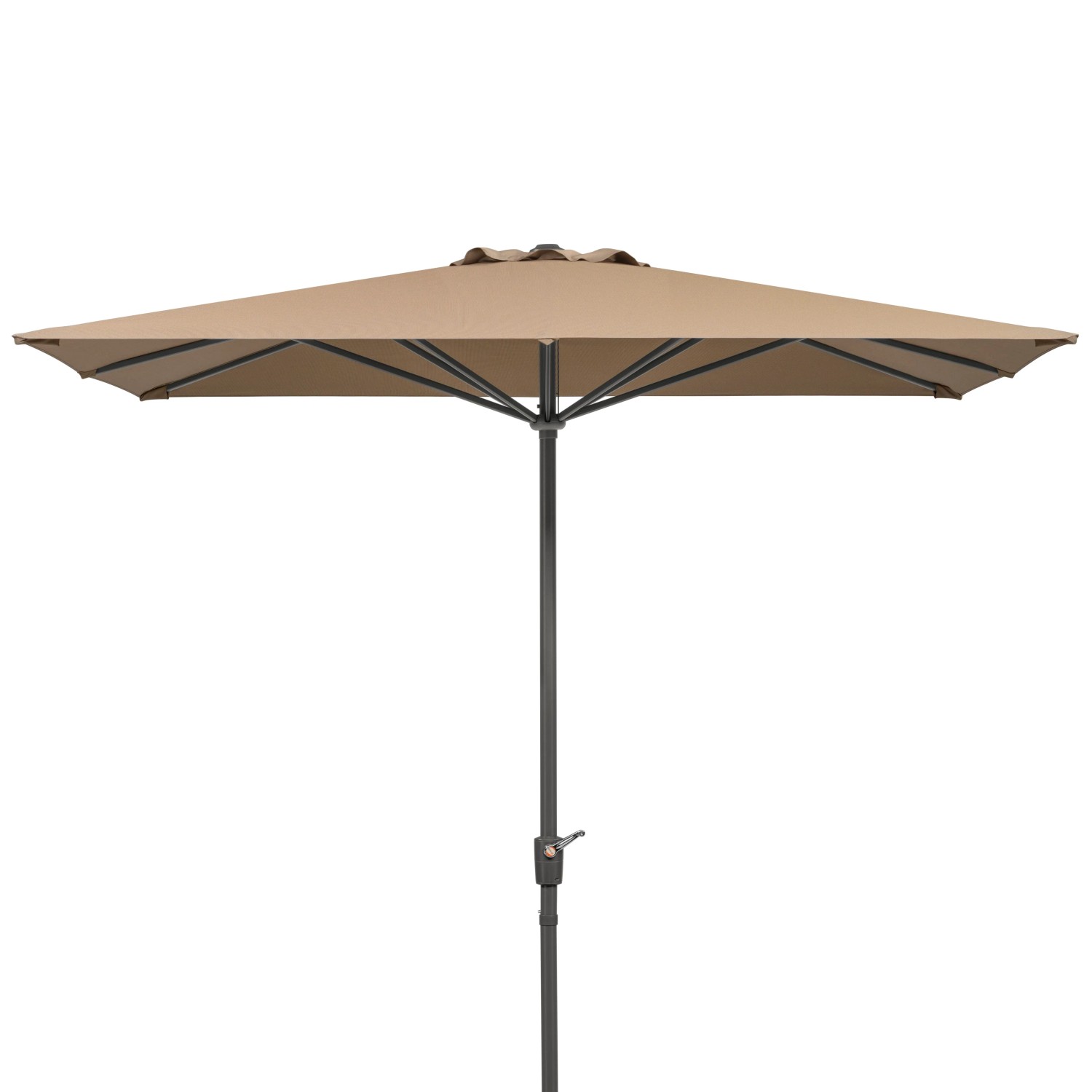E-shop Schneider Schrime Slnečník Korzika prírodná 270 x 270 cm
