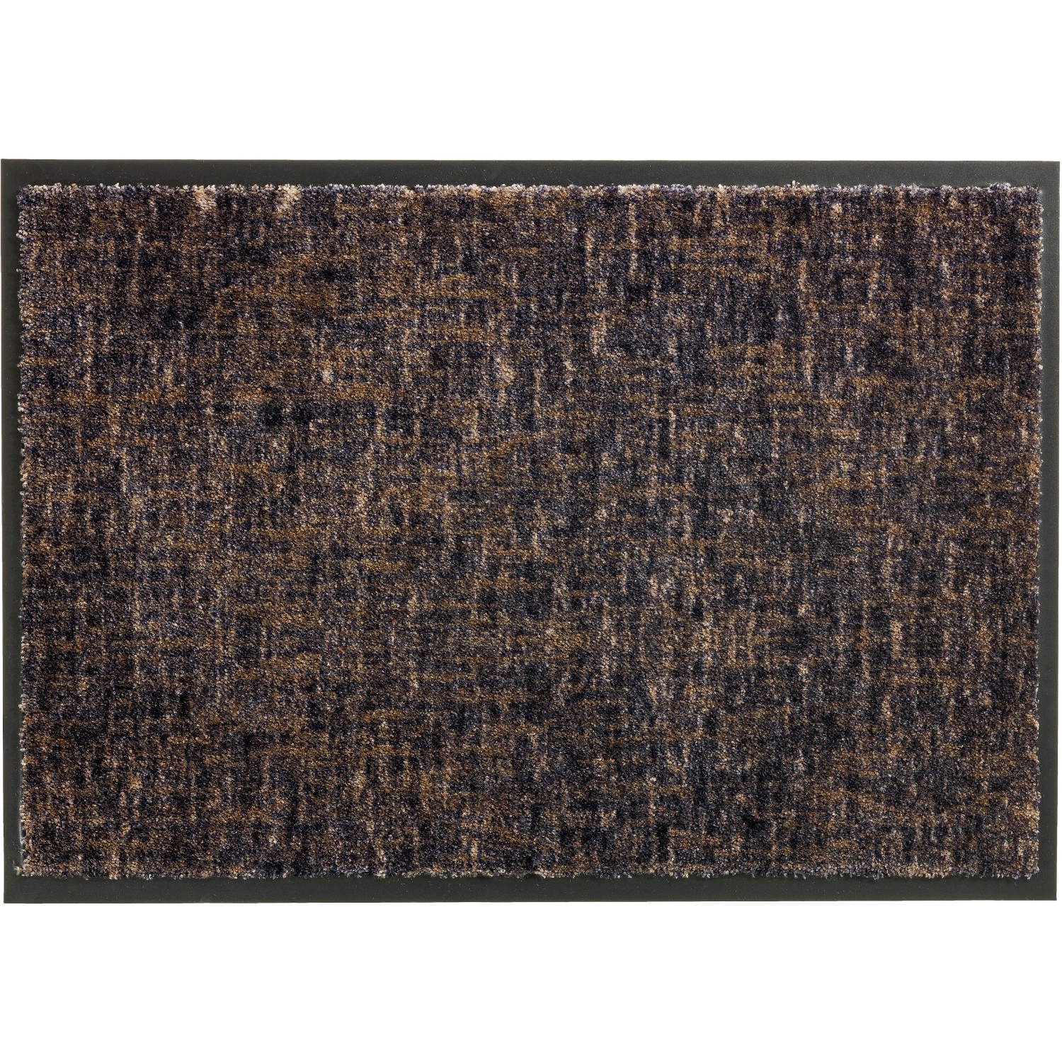 E-shop Schöner Wohnen Rohožka pred dvere Miami, mriežka antrac./sivohn., 50 x 70 cm