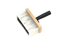 LUX Tapetárska štetka malá 17 x 7 cm