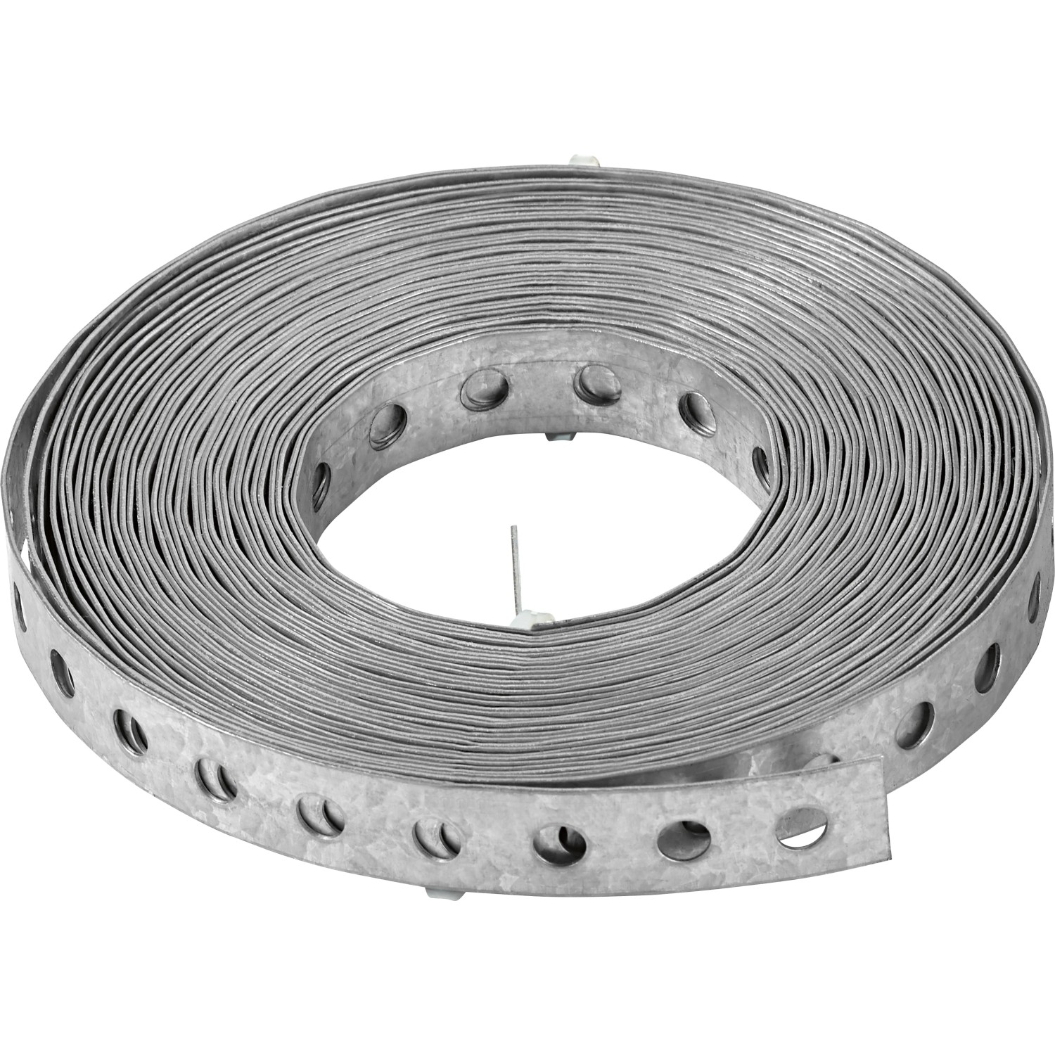 E-shop Dierovaný pás žiarovo pozinkovaný 17 mm