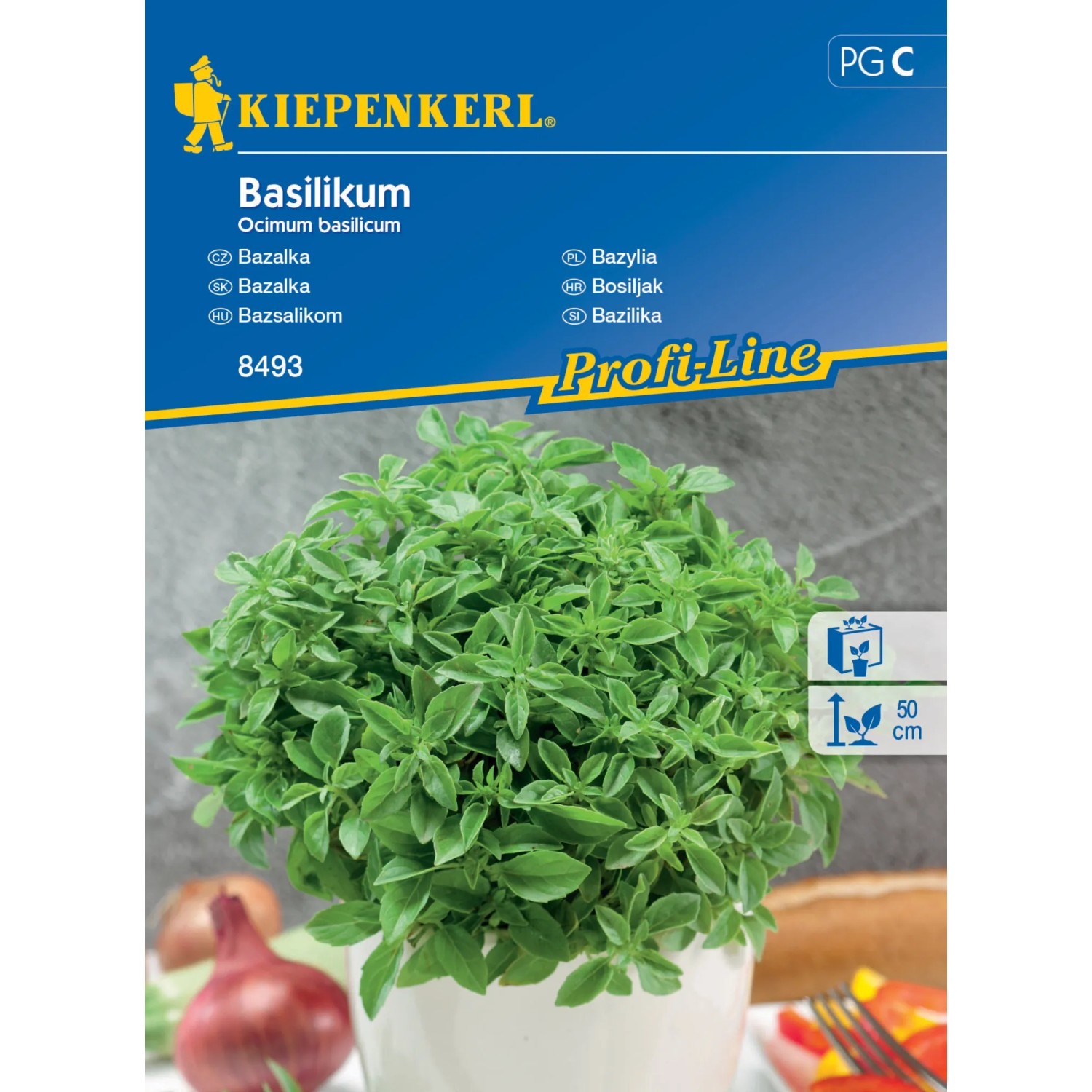 E-shop Kiepenkerl Semienka Bazalka