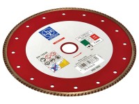LUX-TOOLS Diamantový rezný kotúč na dlažbu a kameň, pr. 230x25,4/22,23/7 mm