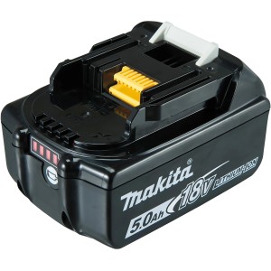 Batéria Makita BL1850B, 18V, 5Ah Li-Ion batéria pre elektrické náradie.