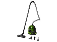 Sencor Bezvreckový vysávač SVC 510GR-EUE2, zelená
