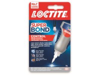 Loctite Sekundové lepidlo Super Bond Control 3 g