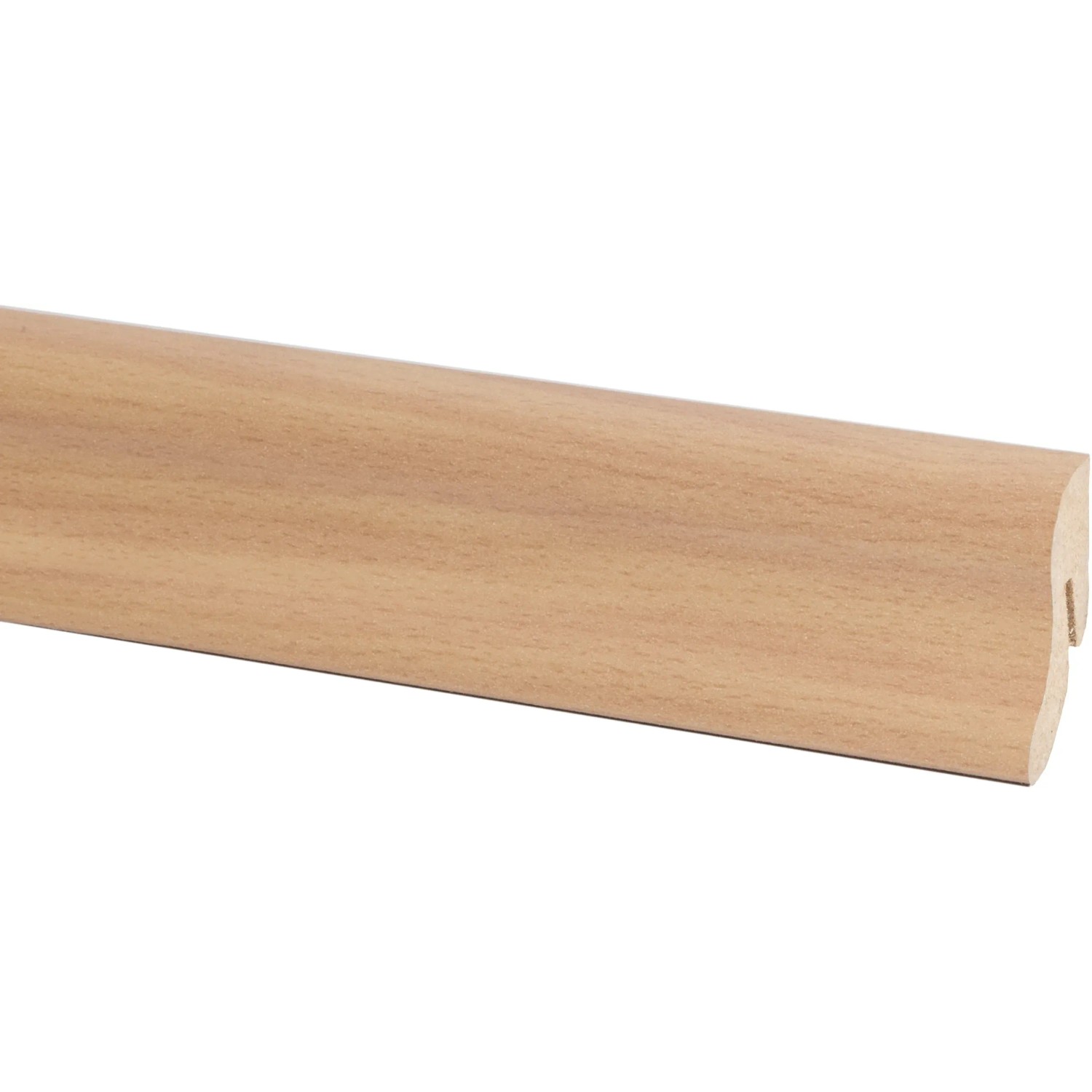E-shop Soklová lišta 40 mm x 20 mm dĺžka 2600 mm buk