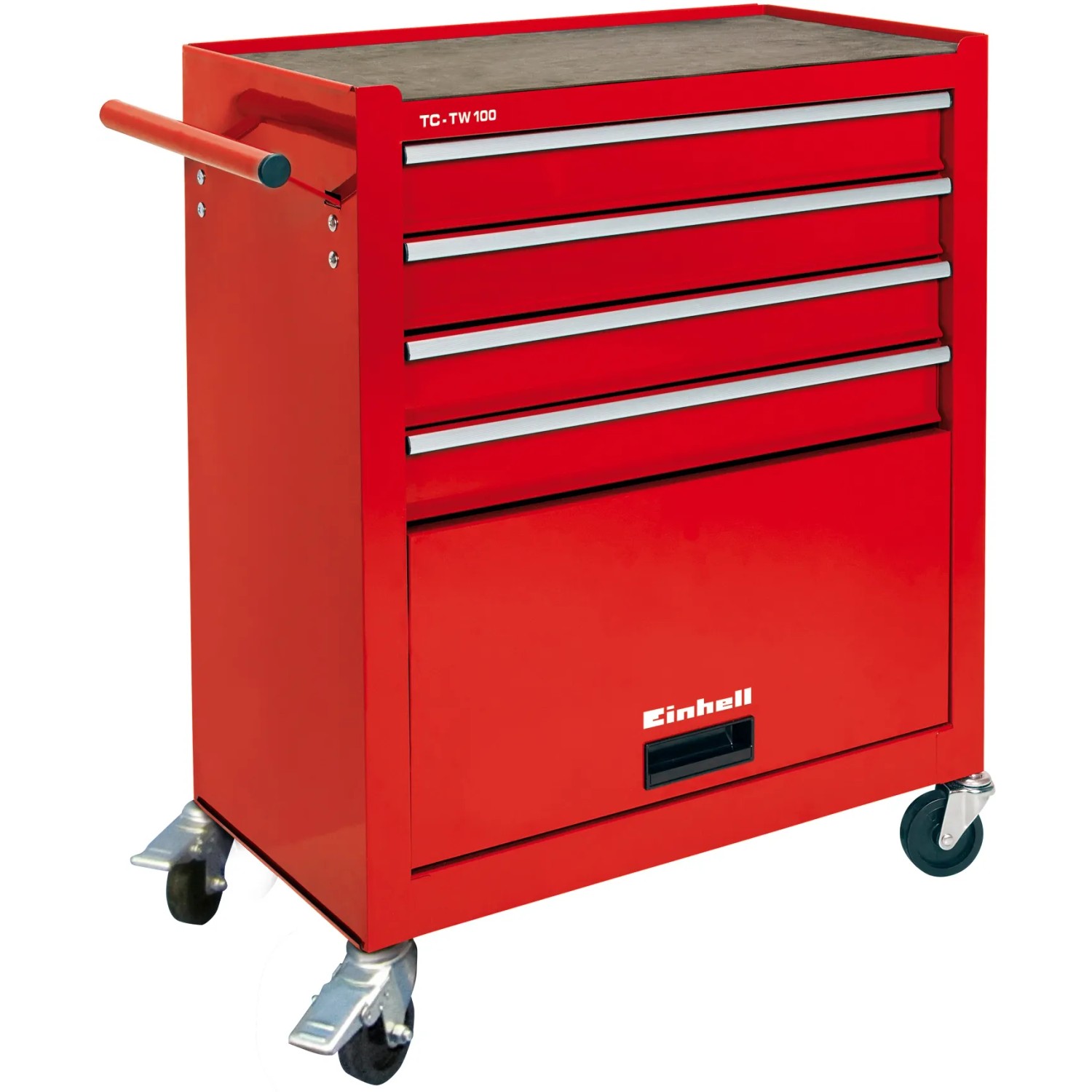 E-shop Einhell Dielenský vozík TC-TW 100, 67 x 38 x 72,4 cm